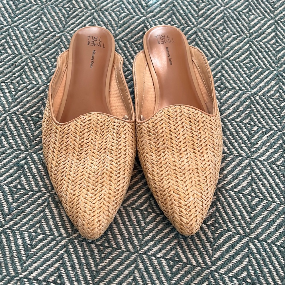 Cute Mules